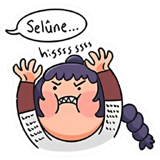 🙏 emoji Baldur's Gate 3 UA Telegram sticker 17 of 99
