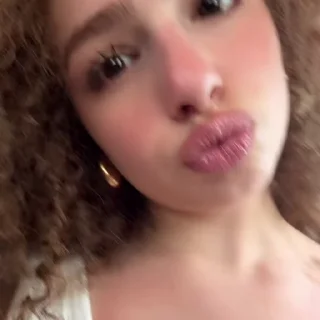 👙 emoji eliana fuck Telegram sticker 24 of 119