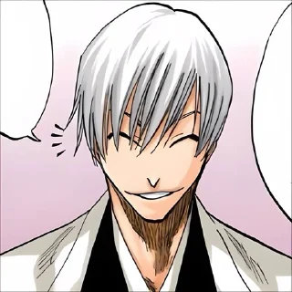 🎧 emoji Gin ichimaru🎧| @suoksiiiopinion Telegram sticker 24 of 40