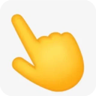 👍 emoji Emoji / by @cevapses Telegram sticker 18 of 118