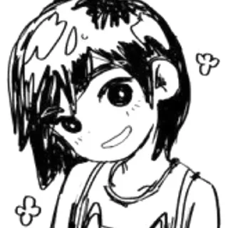 😀 emoji Супер стикеры по Омару 🥰 Telegram sticker 5 of 105