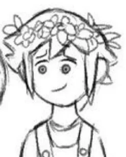 😟 emoji Супер стикеры по Омару 🥰 Telegram sticker 19 of 105
