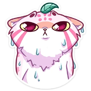 🫢 emoji ❤️‍🔥 «Чиппи» — @VkontakteEmoji Telegram sticker 21 of 48