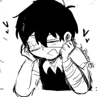 🥰 emoji Супер стикеры по Омару 🥰 Telegram sticker 16 of 105