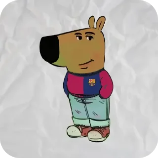 📦 emoji чилловый парень Telegram sticker 12 of 15