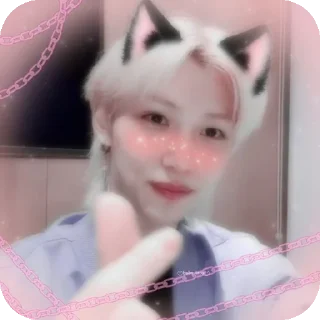 👍 emoji омежка🤓 Telegram sticker 5 of 21