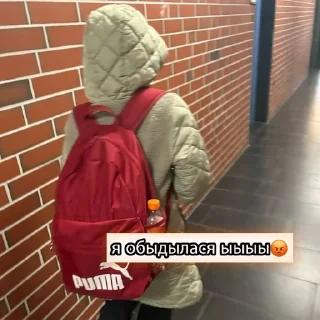 Sticker from дианка и илонка👹