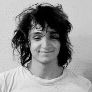 🙂 emoji Юра Каплан @xkysluv Telegram sticker 9 of 29