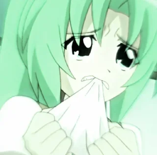 🥺 emoji ꕮ៹ mion sonozaki 🎐 @hekanai Telegram sticker 19 of 65