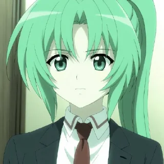 😐 emoji ꕮ៹ mion sonozaki 🎐 @hekanai Telegram sticker 5 of 65