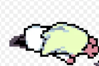 😴 emoji #ноэлль Telegram sticker 9 of 55