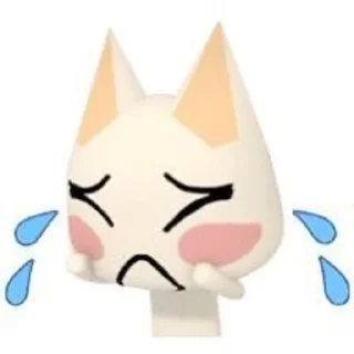 😭 emoji Bruh kitty Telegram sticker 6 of 14