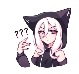 Sticker from КатШи @SemesLi