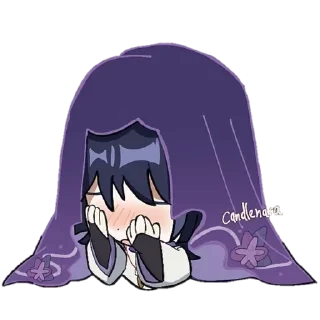 🫣 emoji странник Telegram sticker 7 of 14