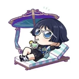 🌟 emoji <<северные ветра>> Telegram sticker 6 of 29