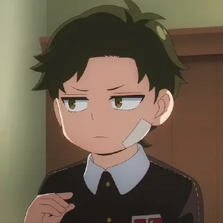 🤨 emoji 💚Damian Desmond🖤 Telegram sticker 24 of 95