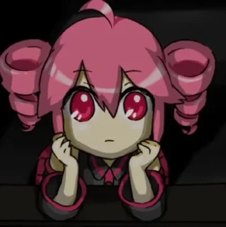 ❤️ emoji Касане тето моя любовь Telegram sticker 12 of 69