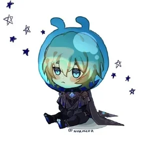 🥸 emoji ๑˚ ͙۪۪̥◌꒰Ꭰᴀйнᴄᴧᴇйɸ꒱↷ Telegram sticker 10 of 81