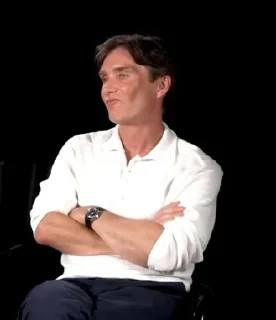 😒 emoji cillian.murphy Telegram sticker 15 of 40