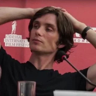 😏 emoji cillian.murphy Telegram sticker 9 of 40