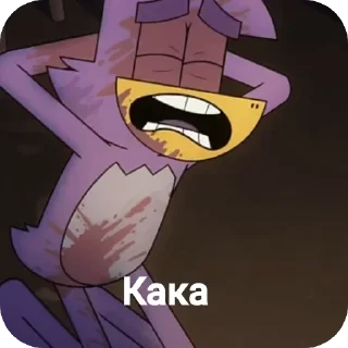 👍 emoji Фокки Telegram sticker 12 of 17