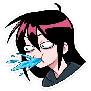 😱 emoji Мор(р)и by @bertidan Telegram sticker 23 of 48