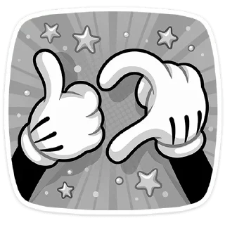 👌 emoji Ретрокот Джо ➩ @Earth928B Telegram sticker 19 of 46