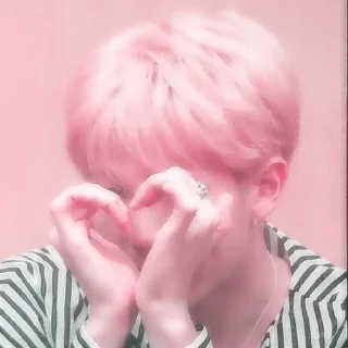🌟 emoji (🌸)омежка Джуни @namj00nizm Telegram sticker 6 of 21