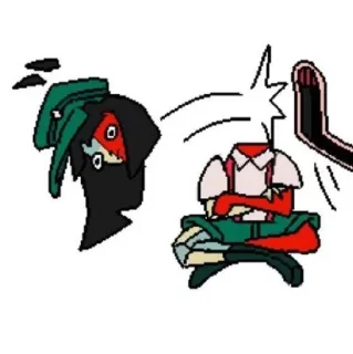 🌟 emoji ▄▀▄▀ENA DREAM BBQ 2.0▀▄▀▄ Telegram sticker 16 of 120