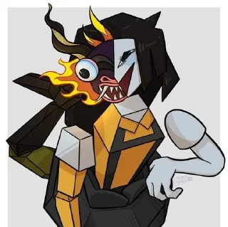 🌟 emoji ▄▀▄▀ENA DREAM BBQ 4.0▀▄▀▄ Telegram sticker 18 of 120