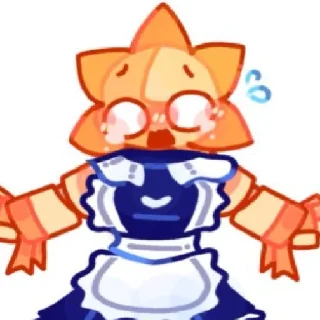 ☀️ emoji Sun Telegram sticker 8 of 26