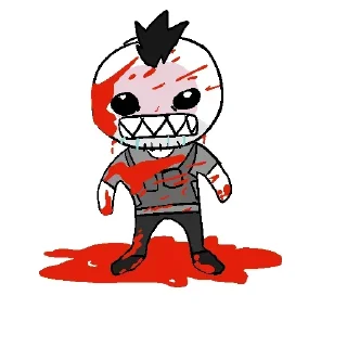 👹 emoji Сенякор @Koral_Yokiro Telegram sticker 14 of 120