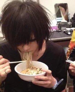 🍜 emoji Вигей Telegram sticker 14 of 78