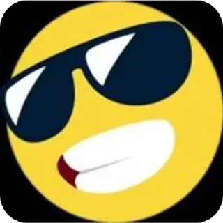 Sticker from Viber emojis