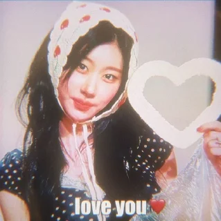 Sticker from Lee Chaeryeong @Will2219