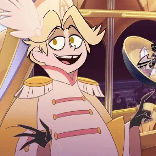 🌟 emoji Авель - ОХ 💛✨ ( Мэсми Шалит ) Telegram sticker 7 of 100