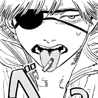 🌟 emoji Denji(manga)
@stickers_ari Telegram sticker 23 of 50
