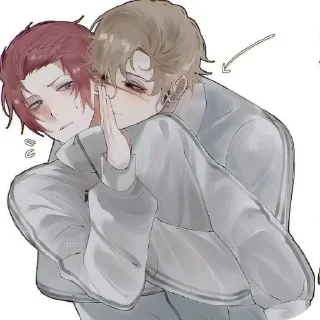 ❤ emoji БанниСаэ @saneekdown0 @fStikBot Telegram sticker 18 of 57