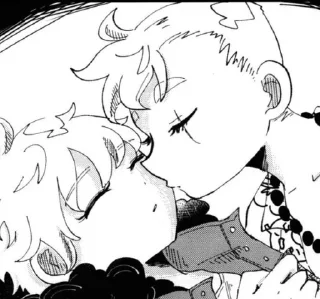 😚 emoji БанниКанон Telegram sticker 5 of 61
