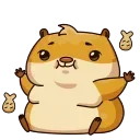 Sticker from Animated @stickersb2b