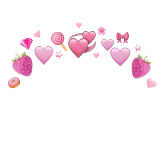 😘 emoji 💗Миледи и котик🐾 Telegram sticker 15 of 43