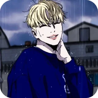 🫥 emoji Owen Knight Telegram sticker 22 of 38