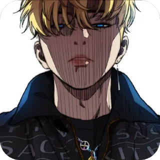 🫥 emoji Owen Knight Telegram sticker 11 of 38