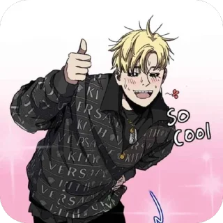 🫥 emoji Owen Knight Telegram sticker 24 of 38