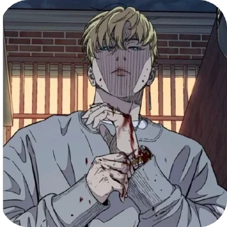 🫥 emoji Owen Knight Telegram sticker 5 of 38