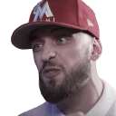 👿 emoji Oxxxymiron VS ST Telegram sticker 23 of 28