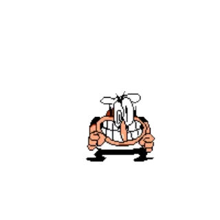 😳 emoji Peppino by @pizzza_tower Telegram sticker 16 of 50