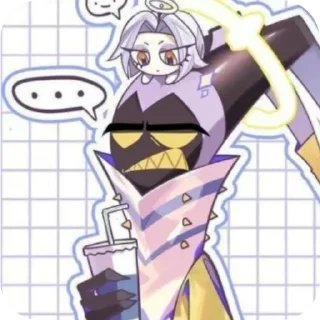 🙌 emoji Какая та хуета @MoiStikiBot Telegram sticker 10 of 98