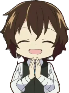 👏 emoji дазайка Telegram sticker 22 of 30