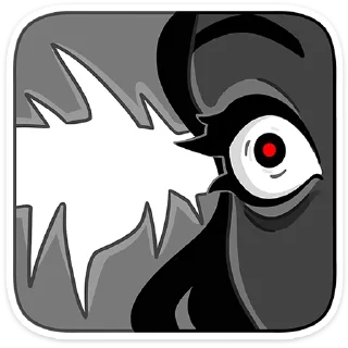👁 emoji Русалка Леся :: @stickroom Telegram sticker 21 of 48